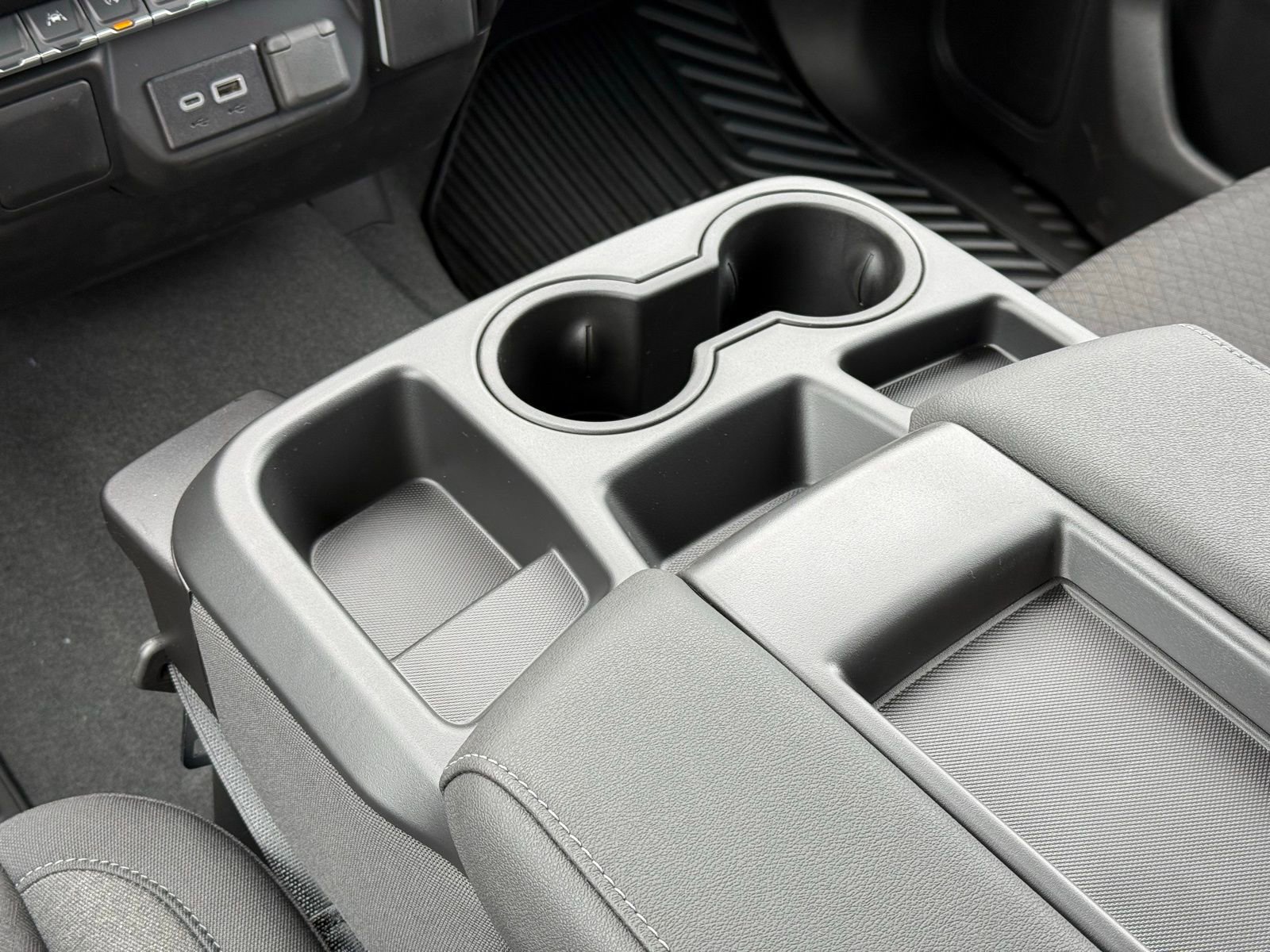 New 2026 Chevrolet Silverado 1500 Custom Trail Boss image 25