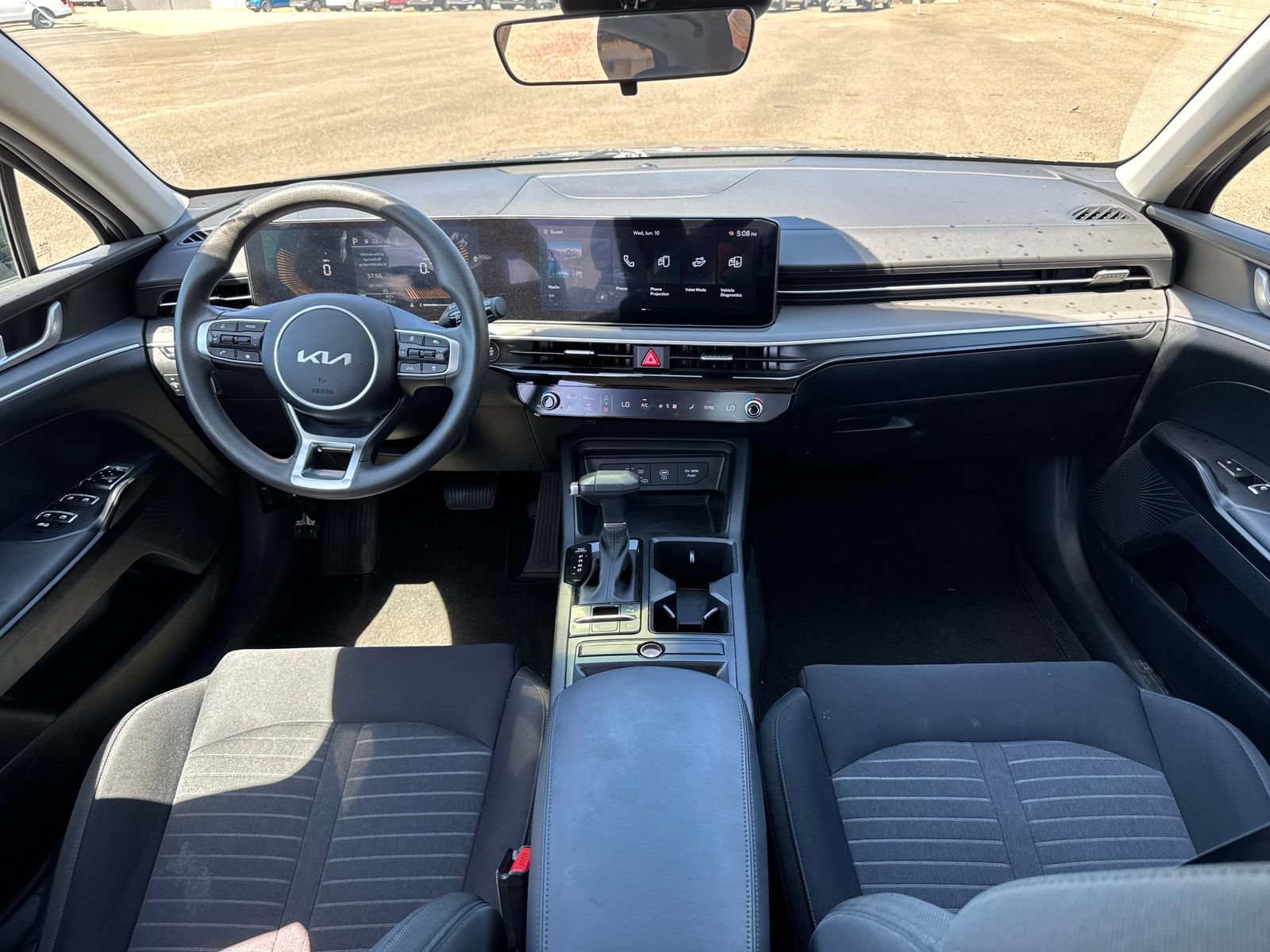 Used 2025 Kia K5 LXS FWD image 15