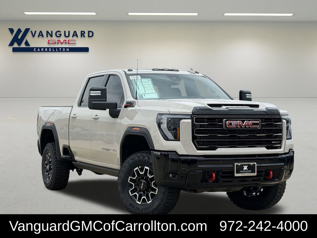 New 2026 GMC Sierra 2500 AT4X AWD/4WD image 2