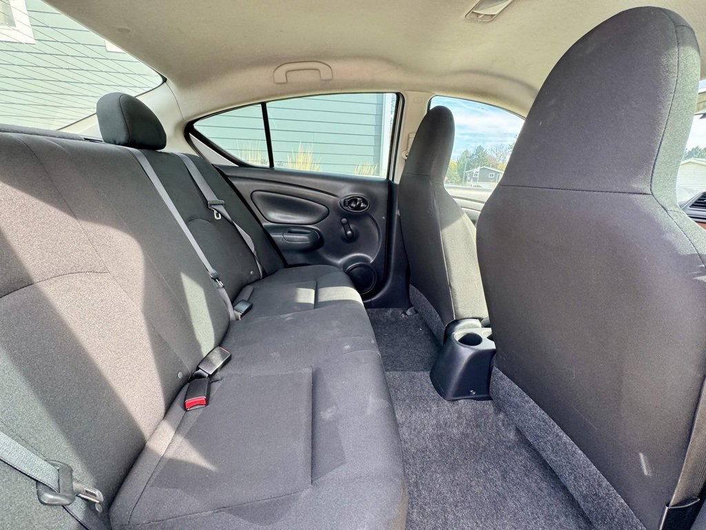 Used 2015 Nissan Versa S Plus image 15