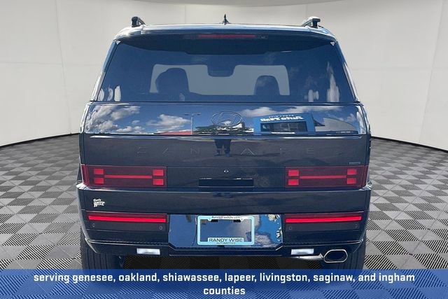 New 2026 Hyundai Santa Fe Calligraphy image 4