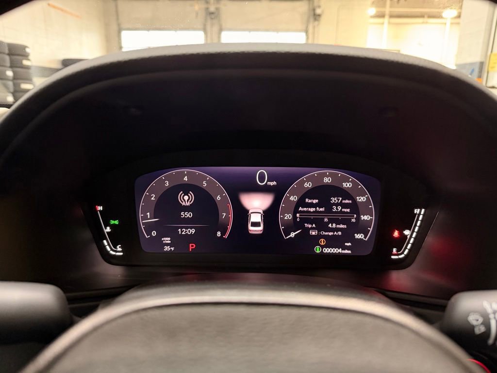 New 2026 Honda Accord LX image 7