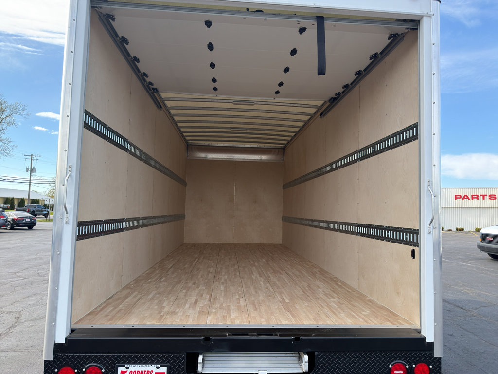 New 2026 Isuzu NPR RWD image 9