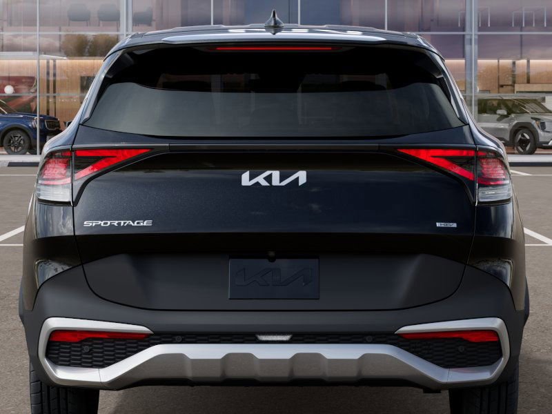 New 2025 Kia Sportage LX image 13