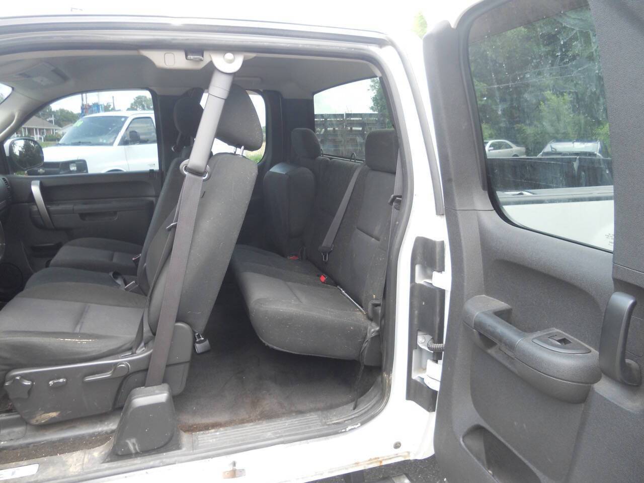 Used 2012 Chevrolet Silverado 1500 LT w/ All-Star Edition AWD/4WD image 15