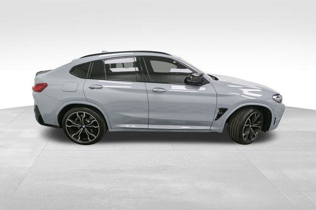 Used 2022 BMW X4 M w/ Competition Package image 8