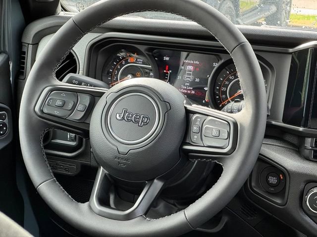 New 2025 Jeep Wrangler Sport S image 7