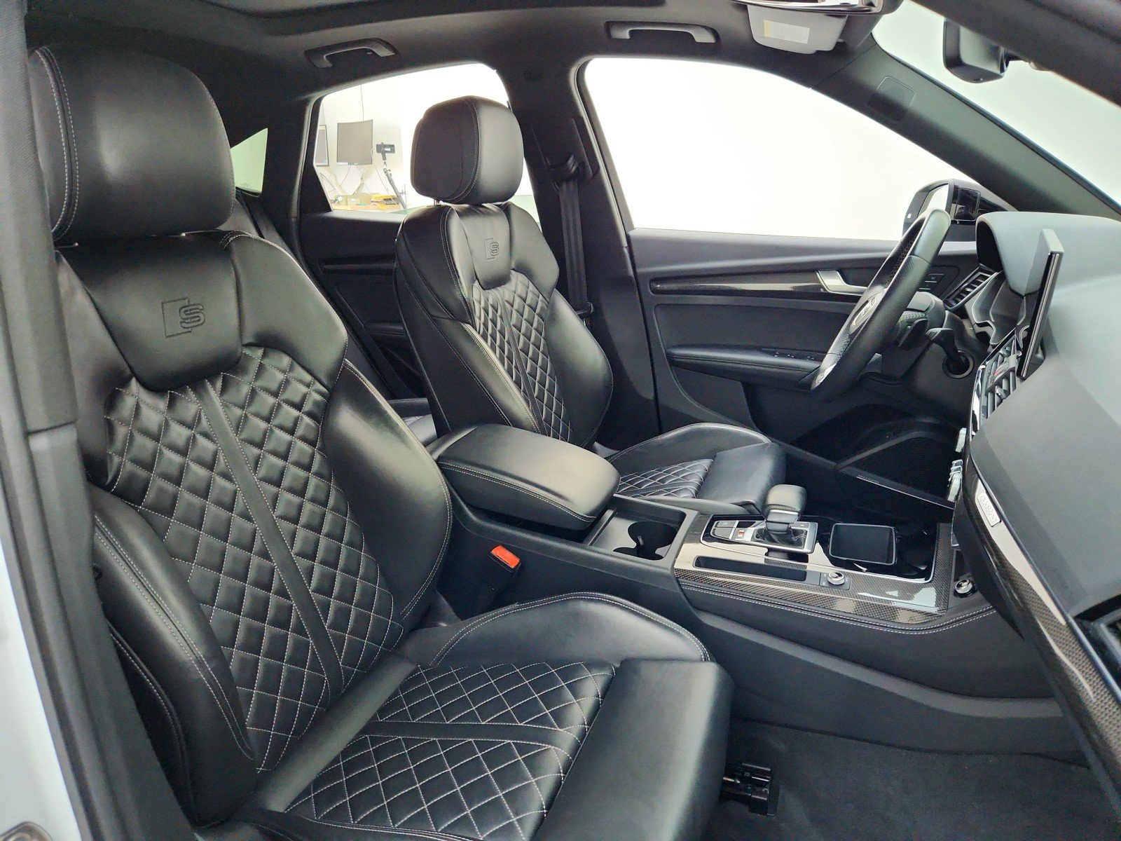 Used 2023 Audi SQ5 Premium Plus w/ Premium Plus Package AWD/4WD image 30