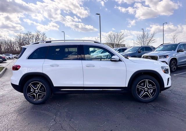 New 2026 Mercedes-Benz GLB 250 4MATIC image 13