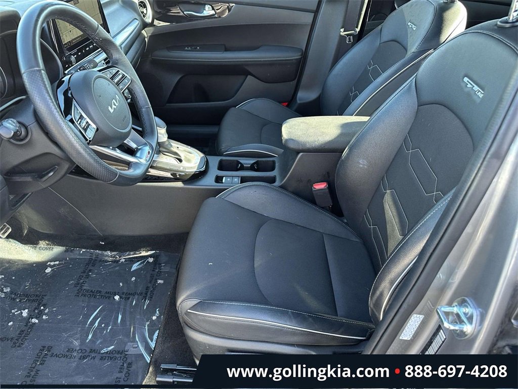 Certified 2024 Kia Forte GT-Line w/ GT-Line Premium Package image 15