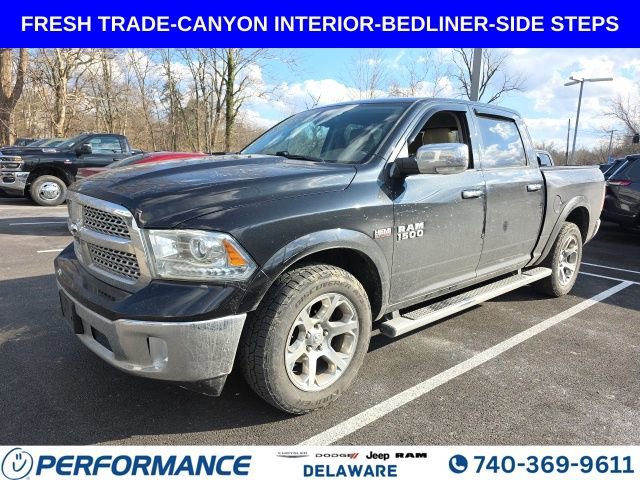 Used 2016 RAM 1500 Laramie w/ Convenience Group image 1