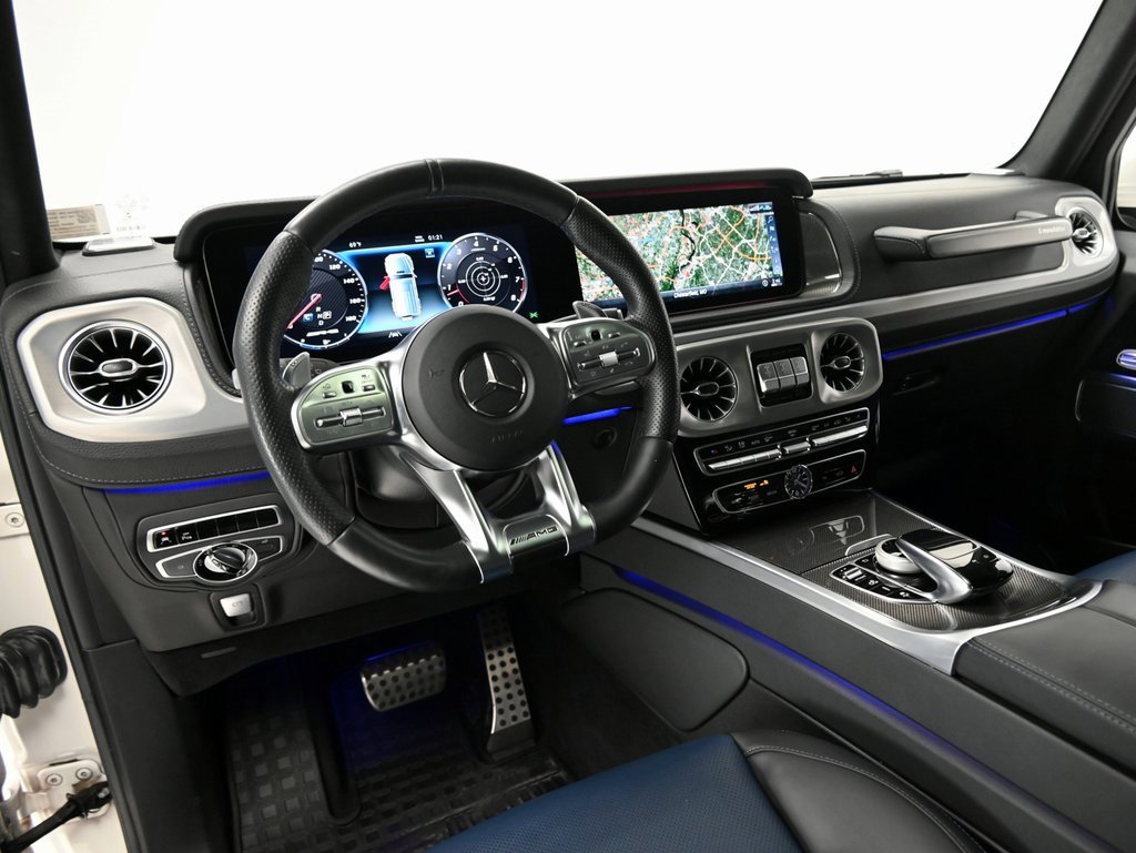 Used 2021 Mercedes-Benz G 63 AMG 4MATIC image 9