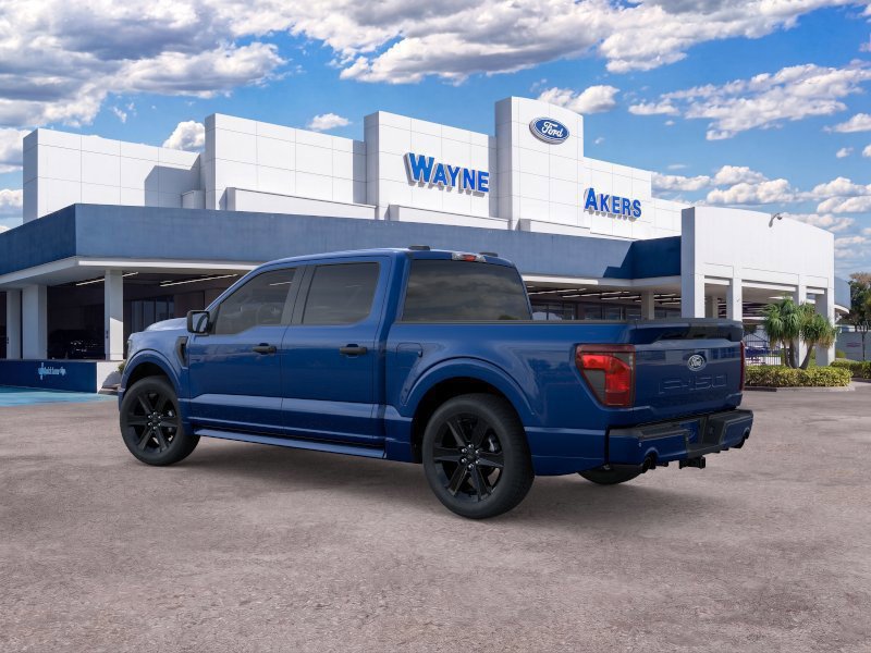 New 2026 Ford F150 STX w/ F-150 LOBO Package AWD/4WD image 4