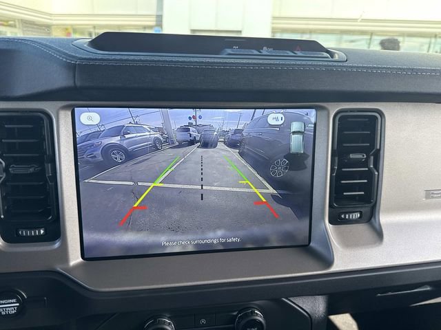 Certified 2025 Ford Bronco Outer Banks AWD/4WD image 28