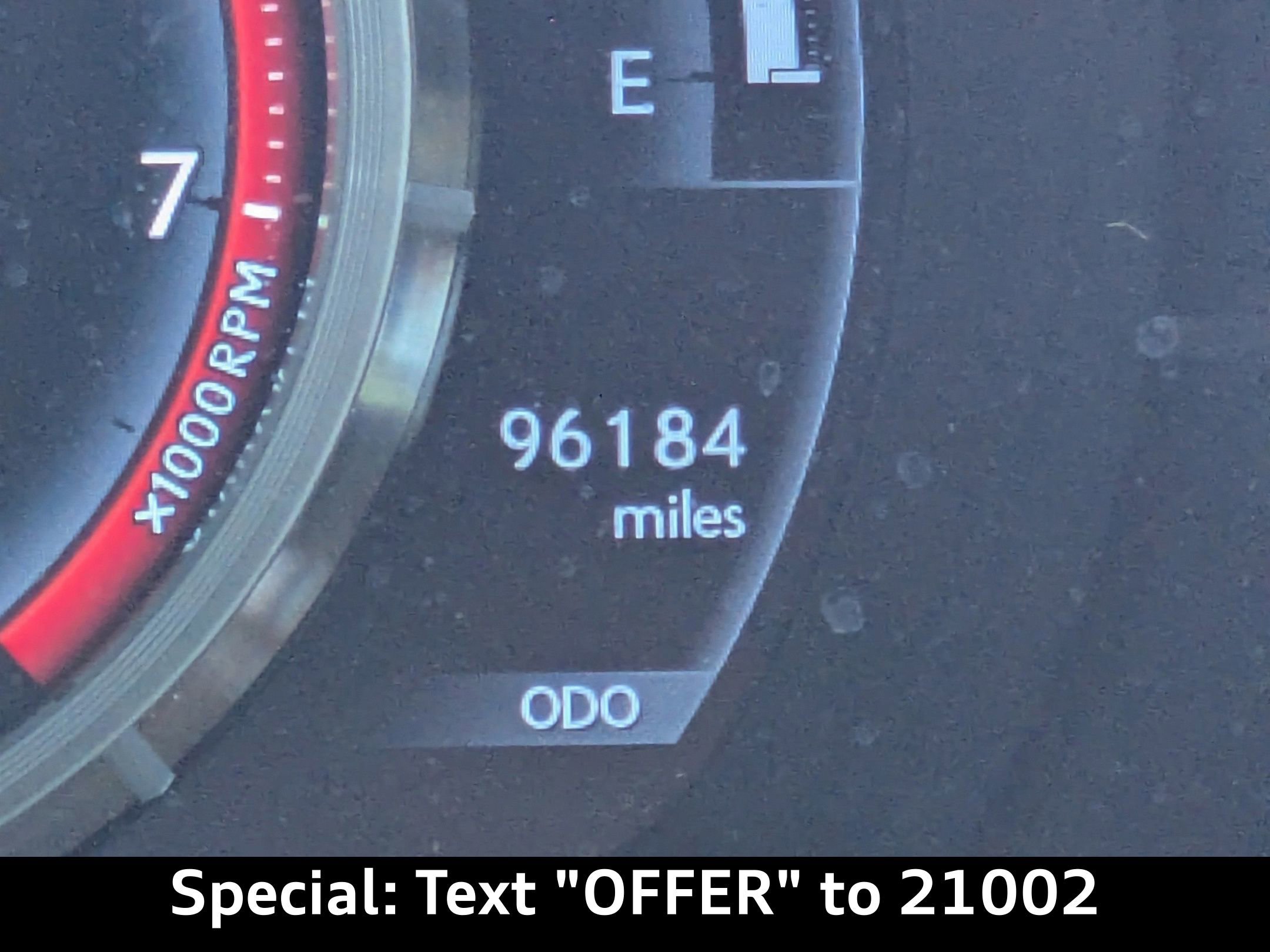 Used 2015 Lexus IS 200t w/ Navigation System Package image 35