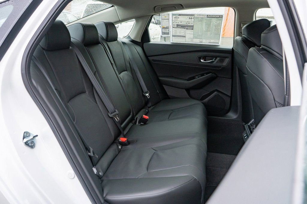 New 2026 Honda Accord Touring image 13