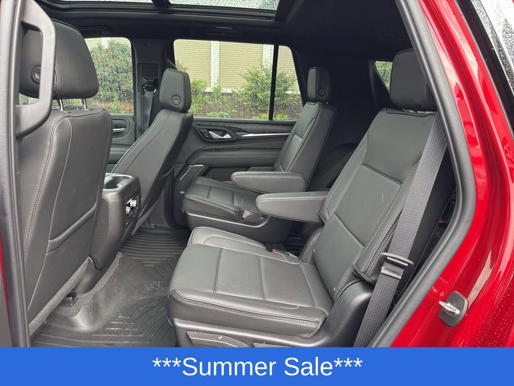 Used 2022 GMC Yukon Denali image 36