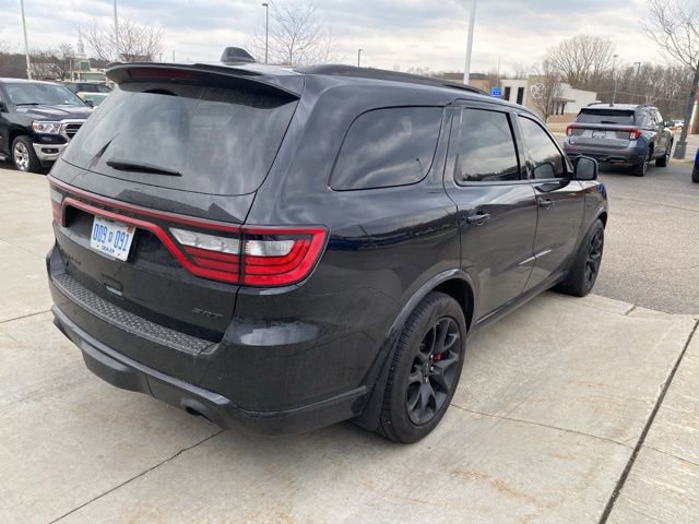 Used 2022 Dodge Durango SRT w/ Technology Group image 3