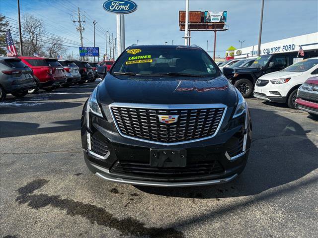 Used 2023 Cadillac XT5 Premium Luxury video 2