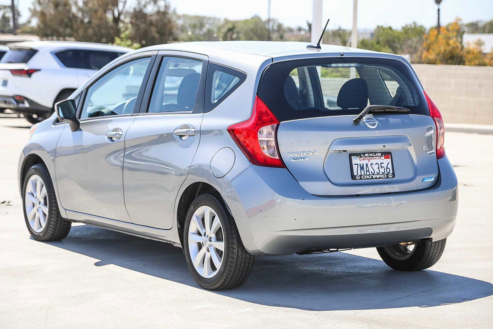 Used 2015 Nissan Versa Note SV image 5