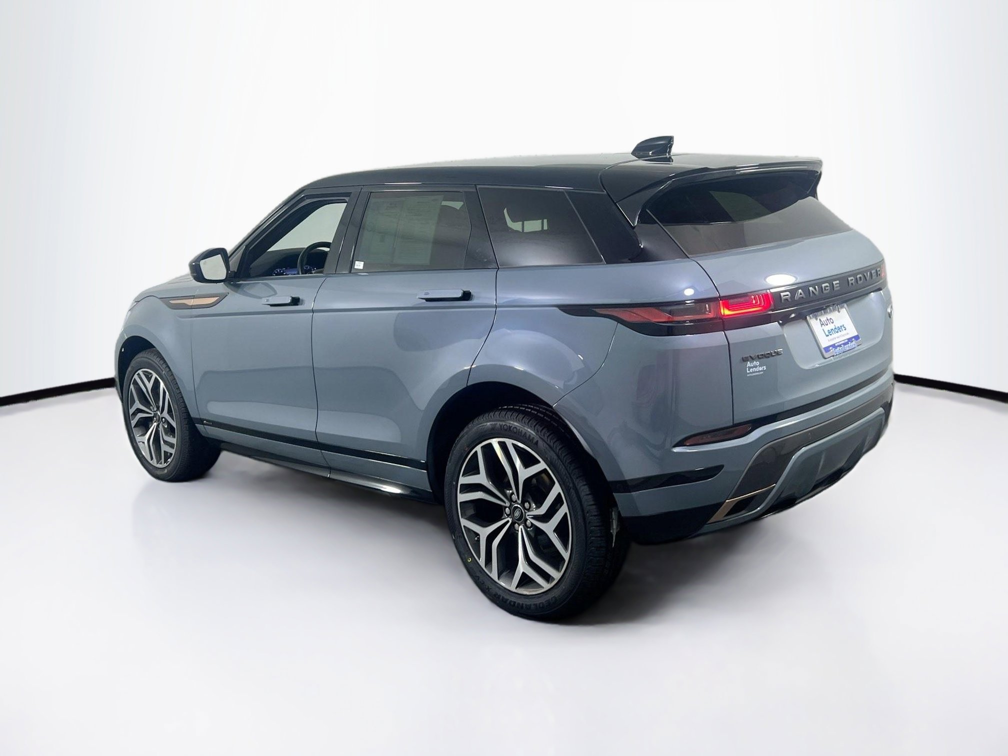 Used 2020 Land Rover Range Rover Evoque First Edition image 7