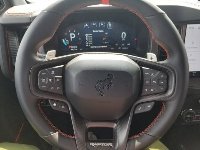 New 2026 Ford Bronco Raptor AWD/4WD image 25