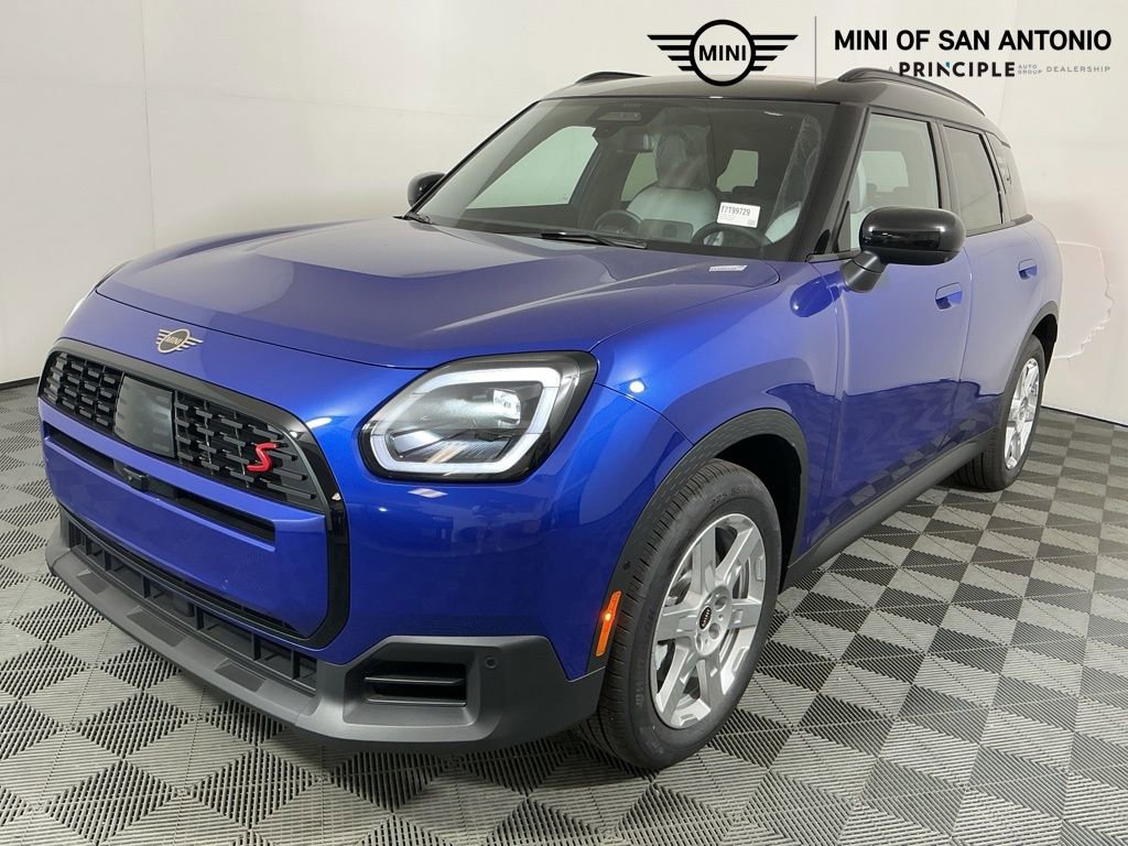 New 2026 MINI Cooper Countryman S w/ Comfort Package Max video 1