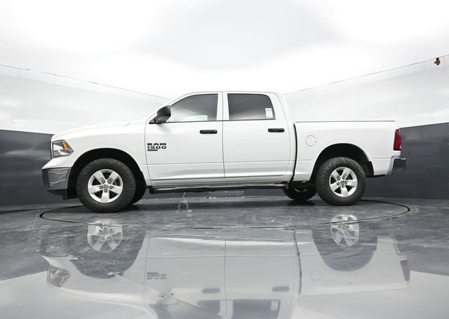 Used 2022 RAM 1500 Classic SLT AWD/4WD image 51