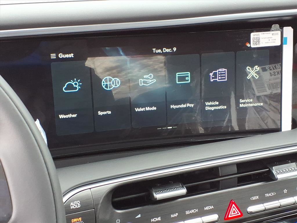 New 2026 Hyundai Palisade Calligraphy image 8