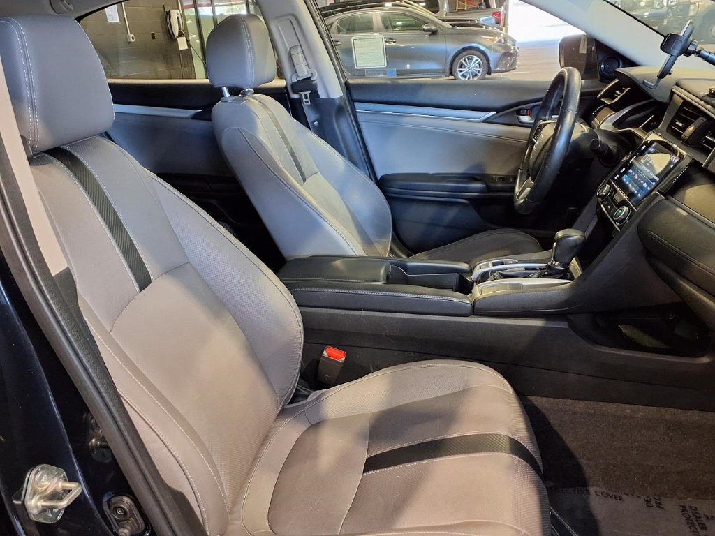 Used 2017 Honda Civic EX-L image 27