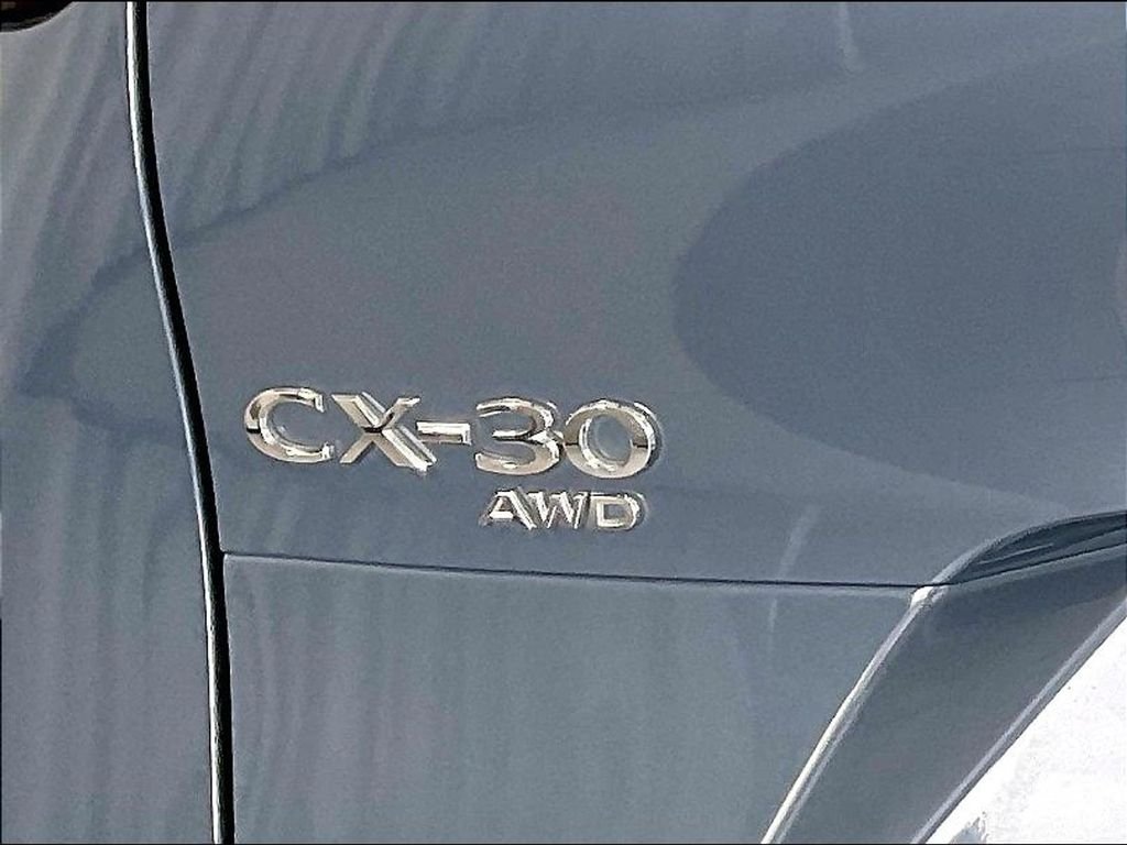 Used 2025 MAZDA CX-30 AWD 2.5 S w/ Preferred Package image 29