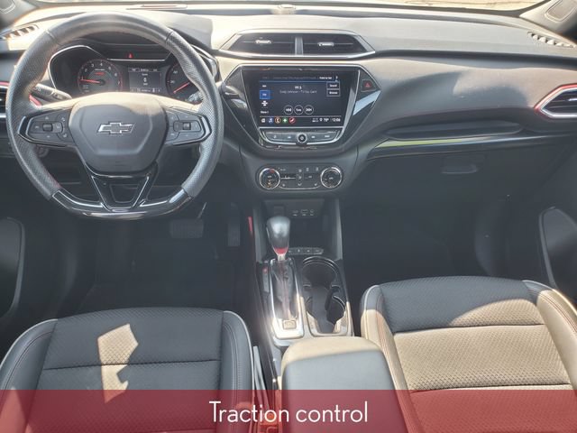 Used 2022 Chevrolet TrailBlazer RS w/ Convenience Package AWD/4WD image 28