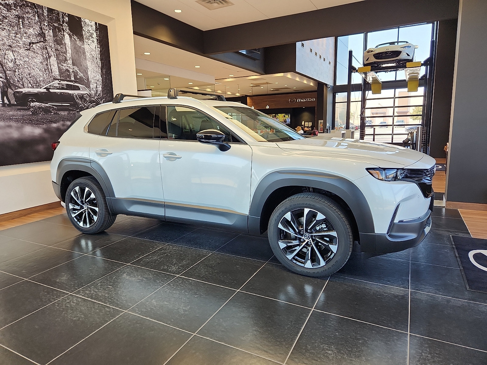 New 2026 MAZDA CX-50 2.5 Hybrid w/ Weather Package AWD/4WD image 6