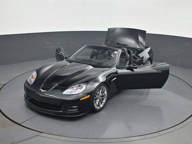 Used 2013 Chevrolet Corvette 427 w/ 1SB Preferred Equipment Group RWD image 29
