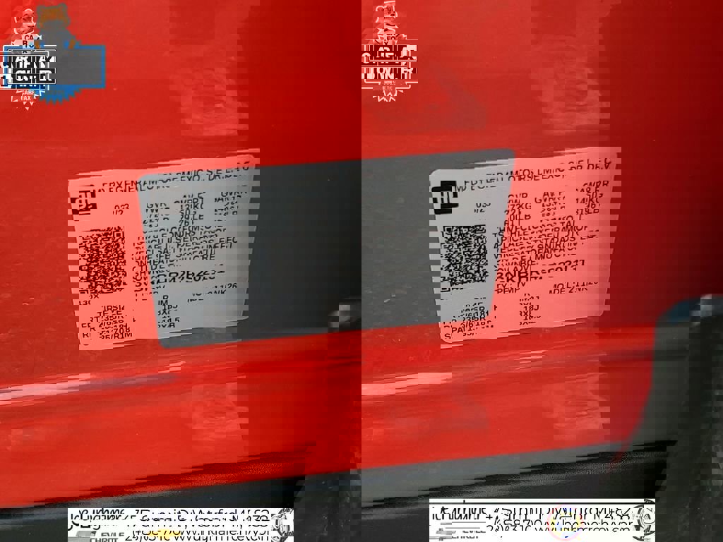 Certified 2023 Chevrolet Blazer LT w/ Convenience Package image 35