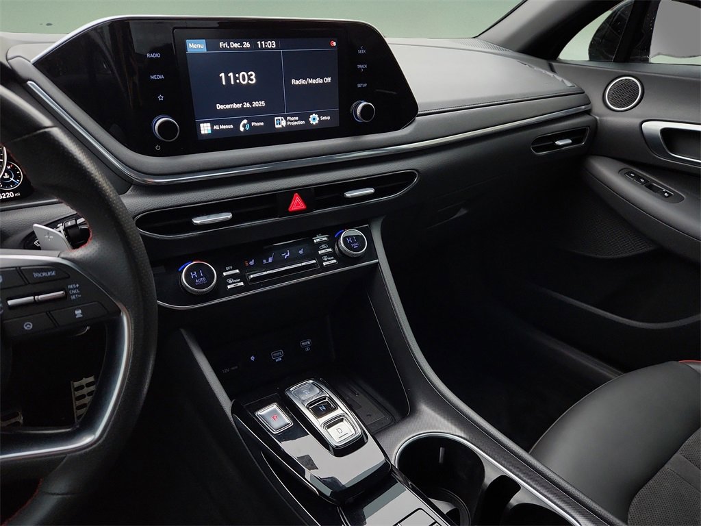 Used 2021 Hyundai Sonata SEL Plus w/ Cargo Package image 25