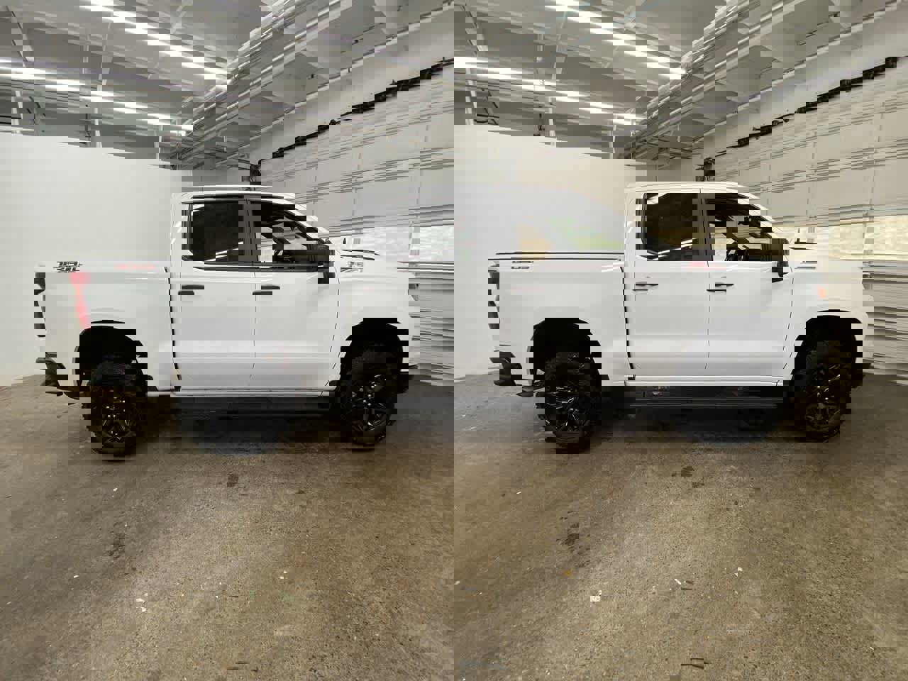 Used 2025 Chevrolet Silverado 1500 Custom Trail Boss image 7