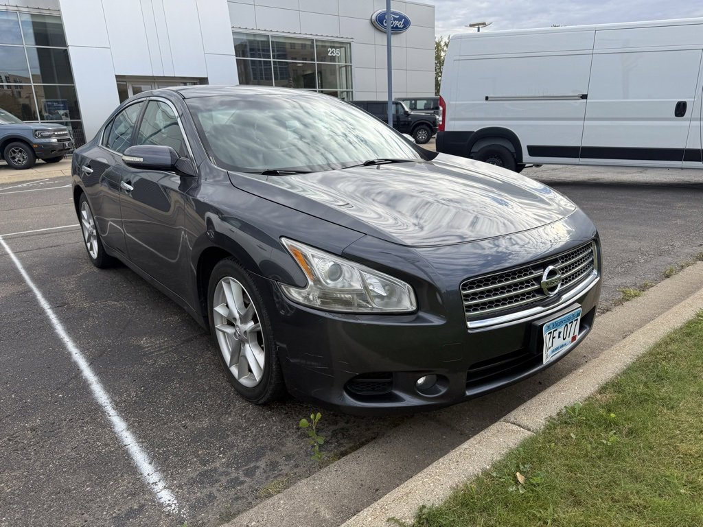 Used 2010 Nissan Maxima 3.5 SV w/ Sport Pkg