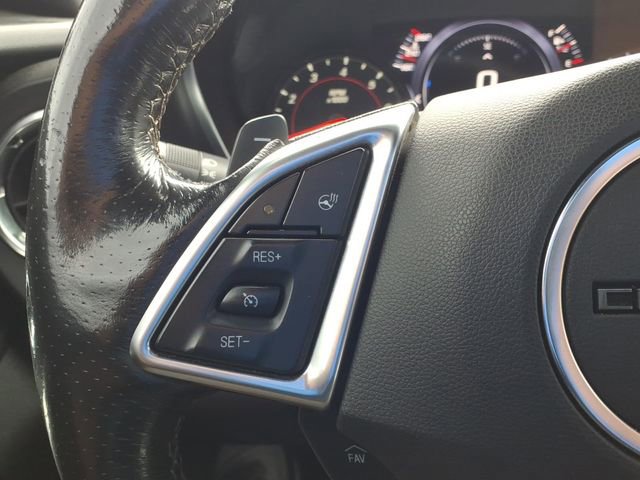 Used 2020 Chevrolet Camaro SS RWD image 18