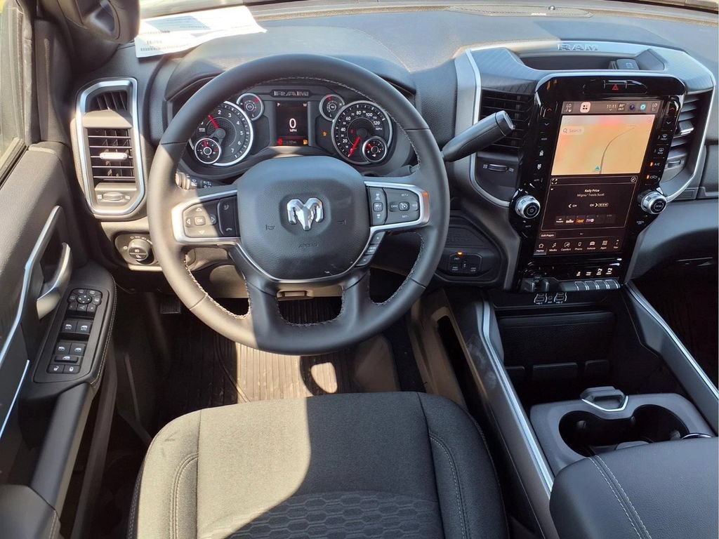 New 2026 RAM 2500 Big Horn AWD/4WD image 15