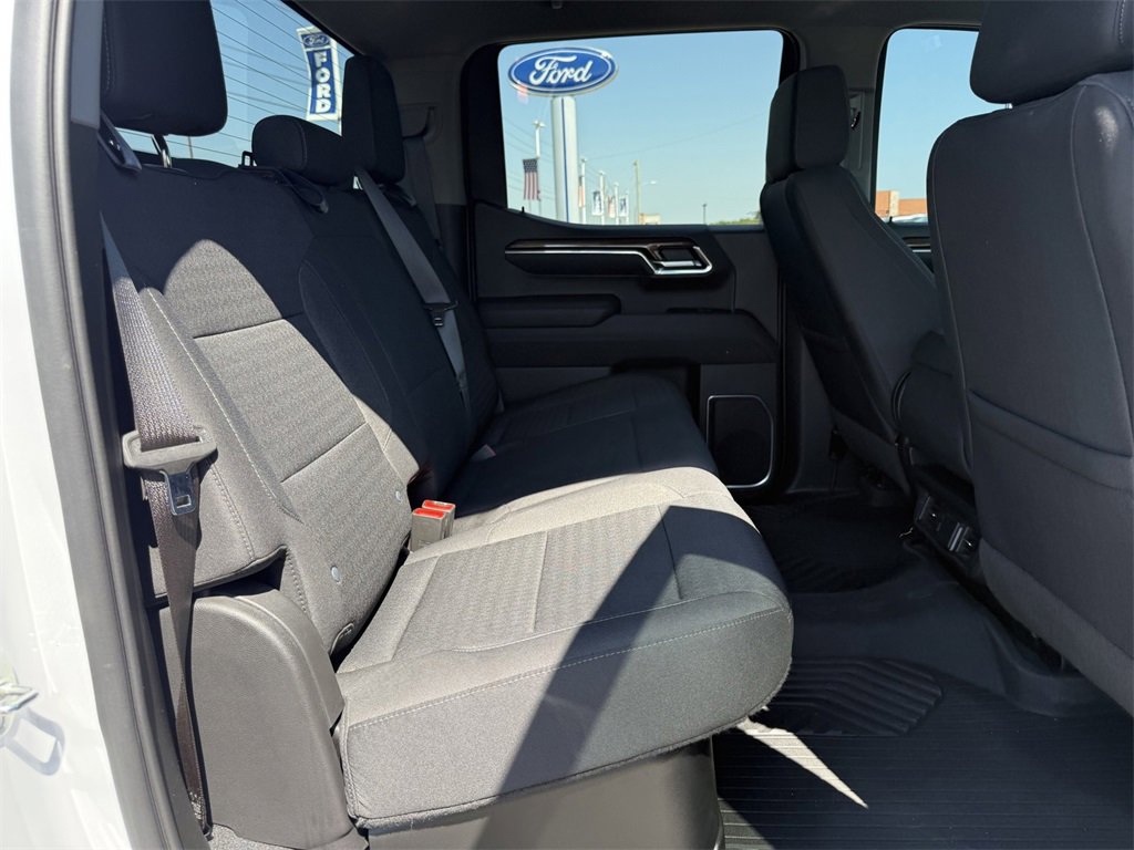 Used 2023 Chevrolet Silverado 1500 LT Trail Boss w/ Protection Package image 14