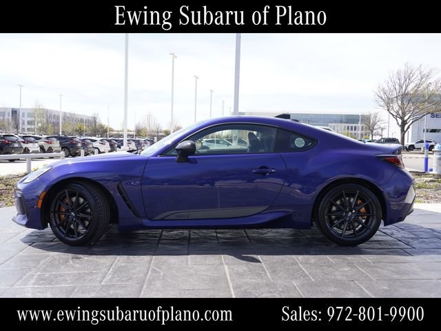 New 2026 Subaru BRZ tS video 2