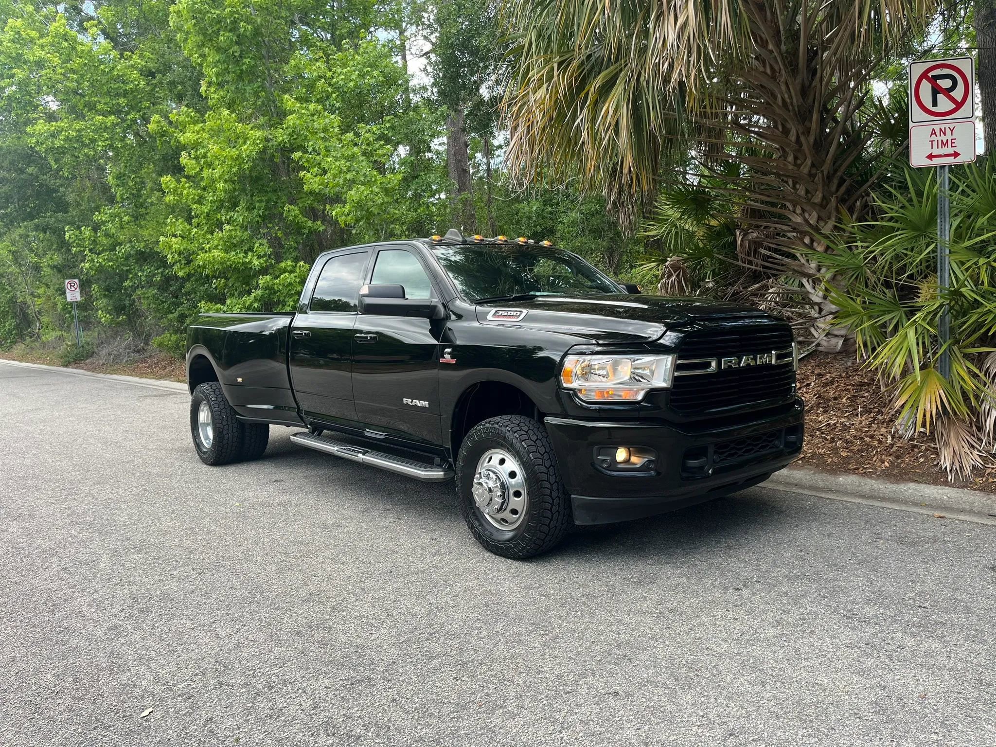 Used 2021 RAM 3500 Big Horn w/ Level B Equipment Group AWD/4WD image 4