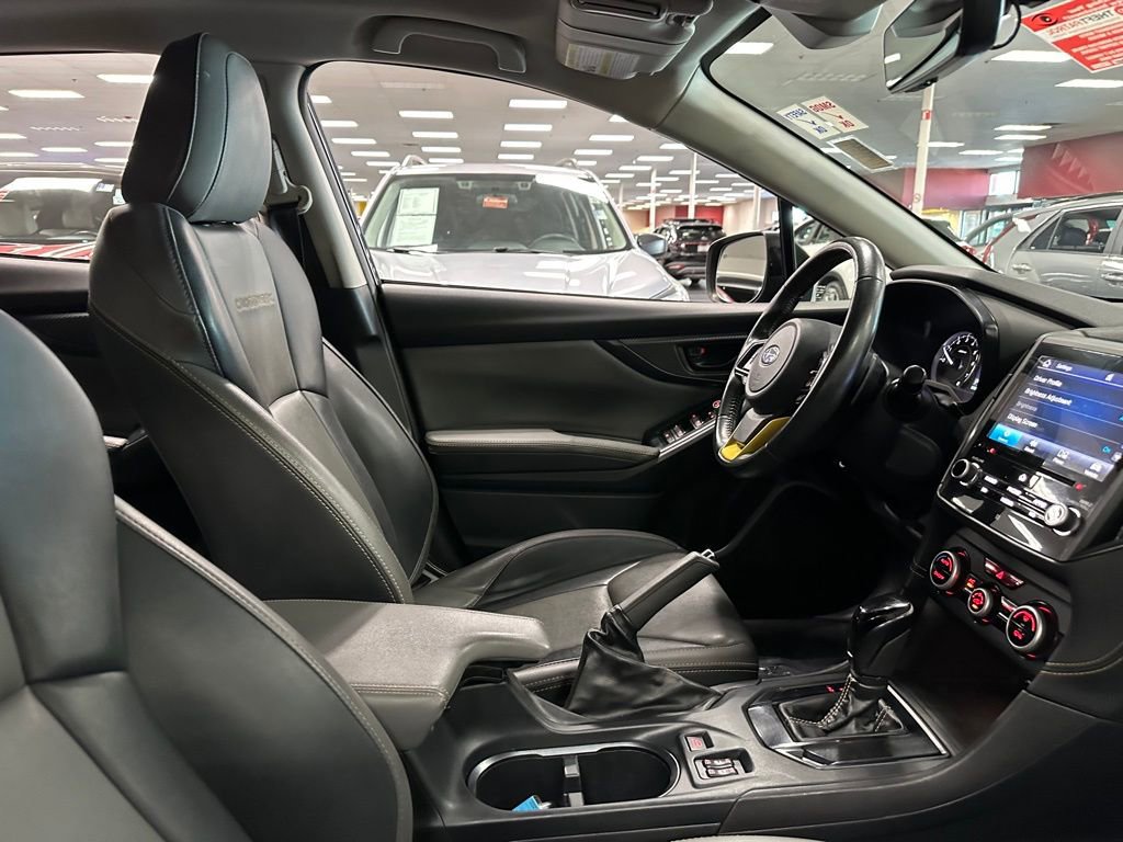 Used 2021 Subaru Crosstrek 2.5i Sport w/ Moonroof Package image 31