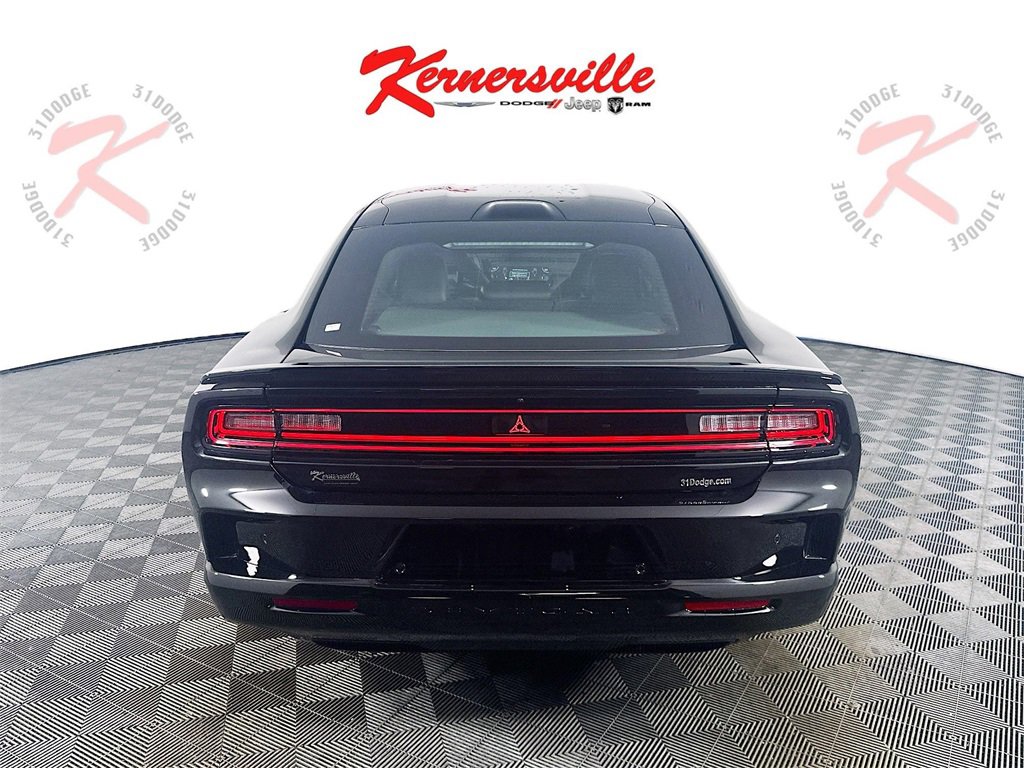 New 2026 Dodge Charger Daytona Scat Pack w/ Track Package image 6