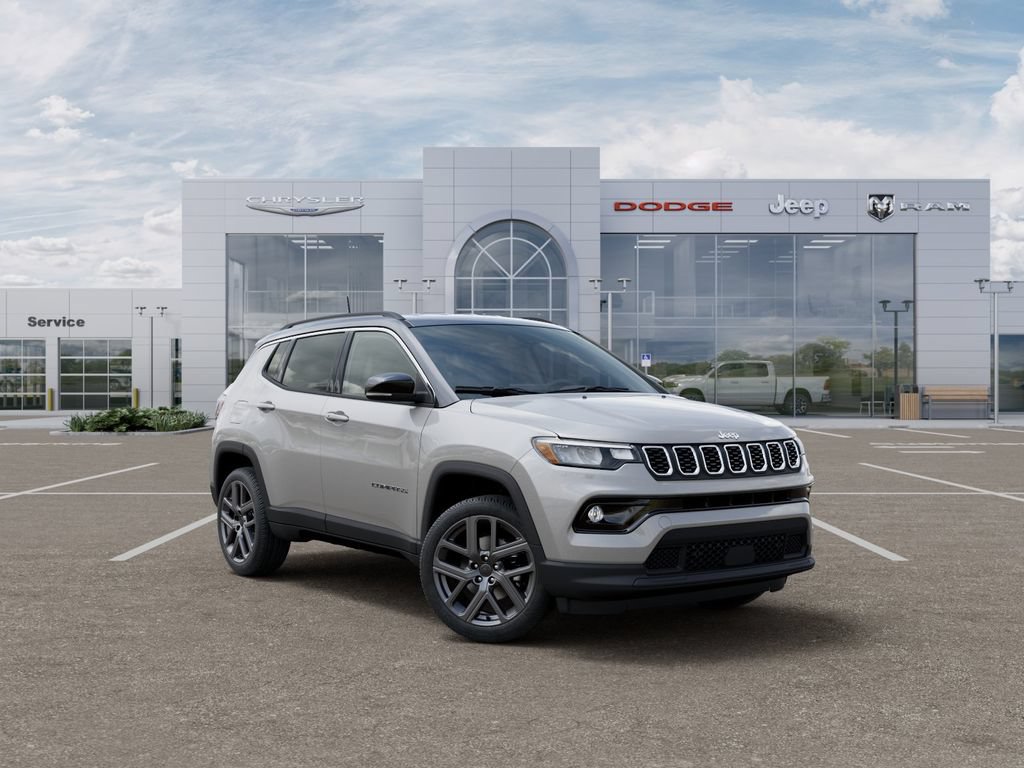 Used 2026 Jeep Compass Limited AWD/4WD image 5