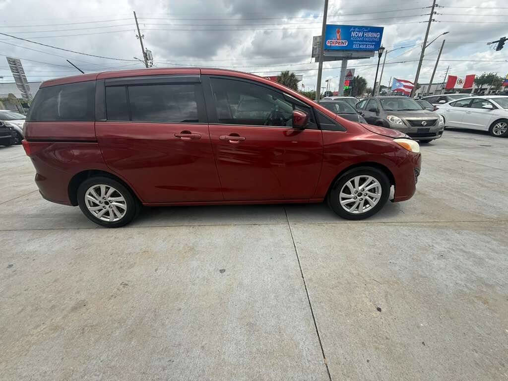 Used 2012 MAZDA MAZDA5 Sport image 5