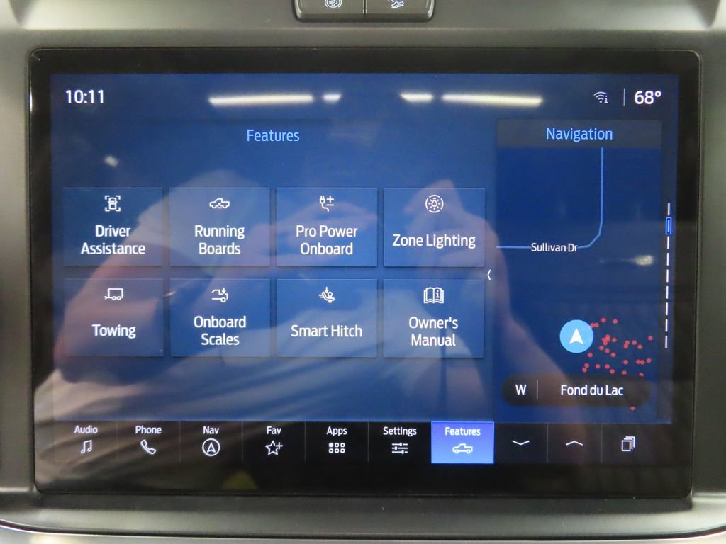 Used 2025 Ford F450 Platinum w/ Platinum Plus Package AWD/4WD image 34