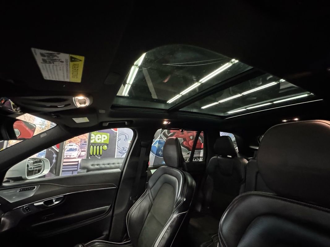 Used 2019 Volvo XC90 T6 R-Design w/ Advanced Package image 35