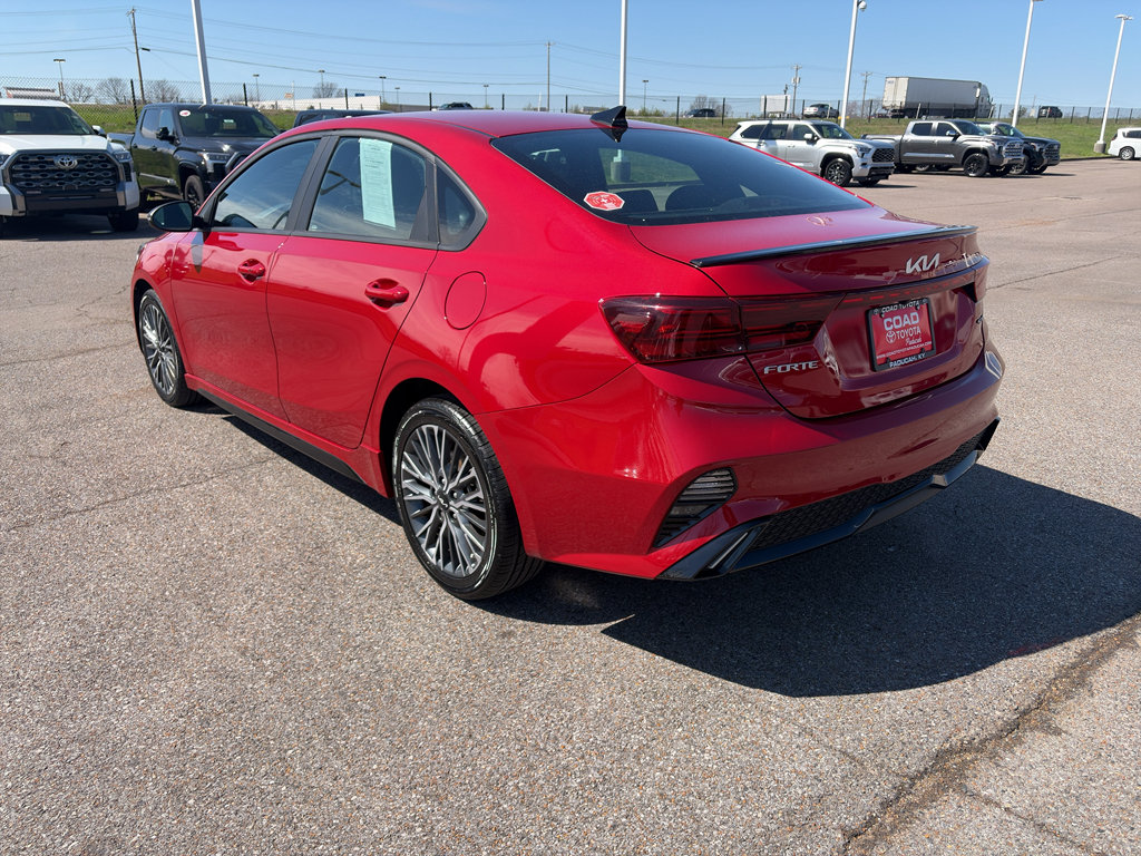 Used 2024 Kia Forte GT-Line FWD image 3